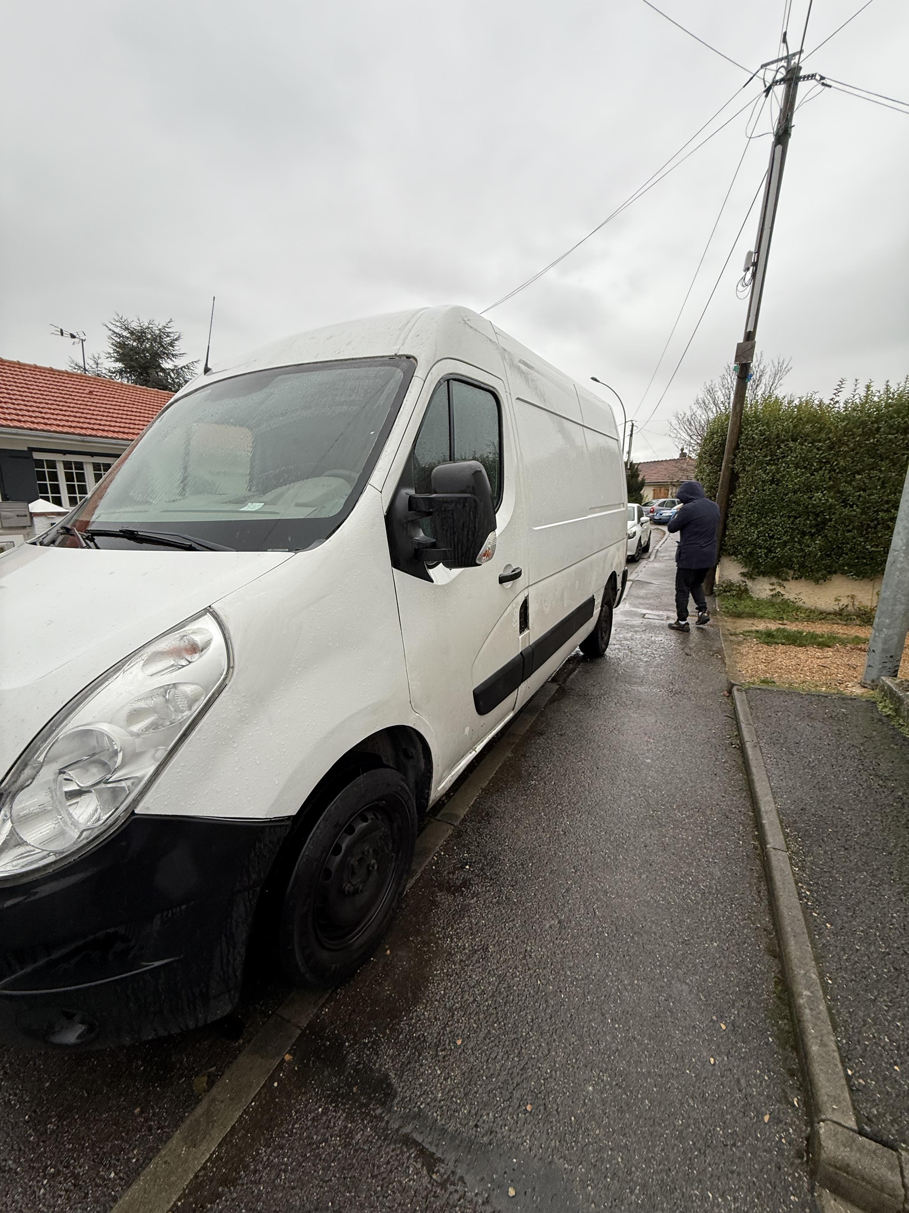 Service avec camion 28 entre particuliers